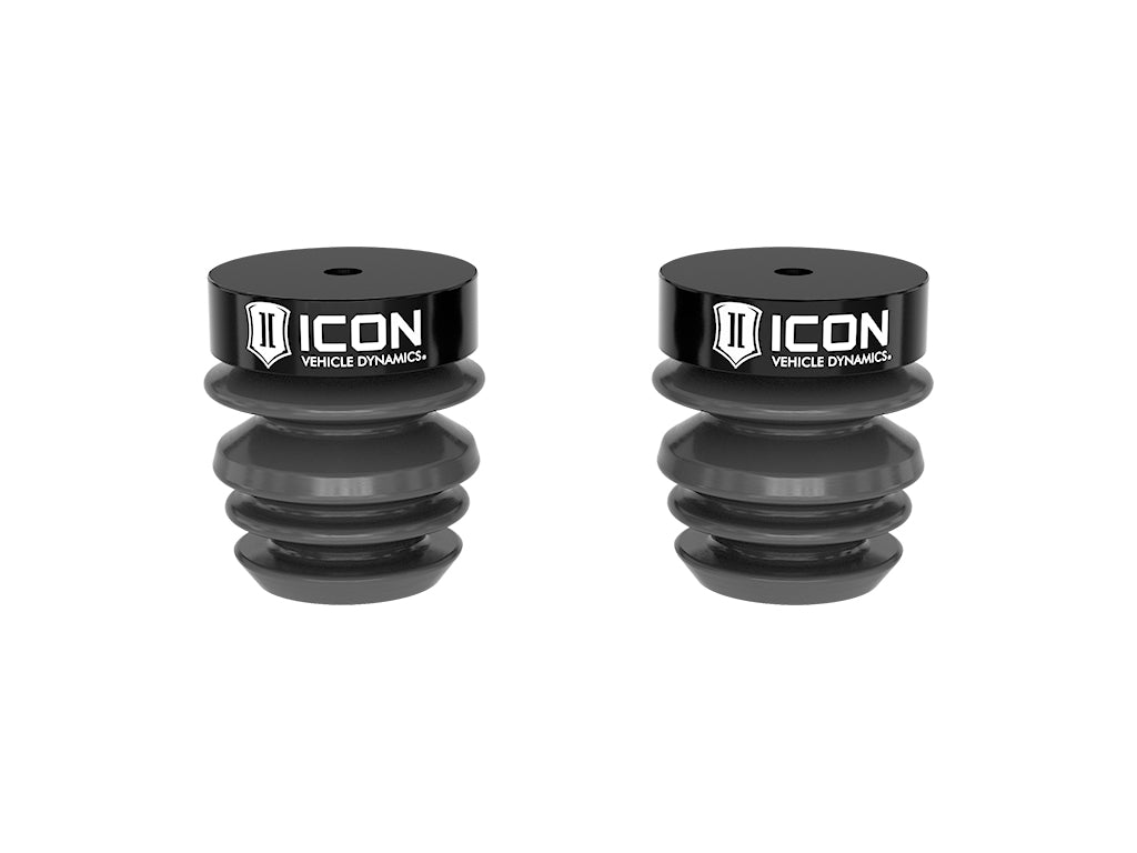 ICON 2022-2025 Toyota Tundra/2023-2025 Toyota Sequoia Front Foam Bump Stop Kit
