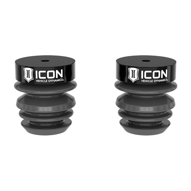 ICON 2022-2025 Toyota Tundra/2023-2025 Toyota Sequoia Front Foam Bump Stop Kit
