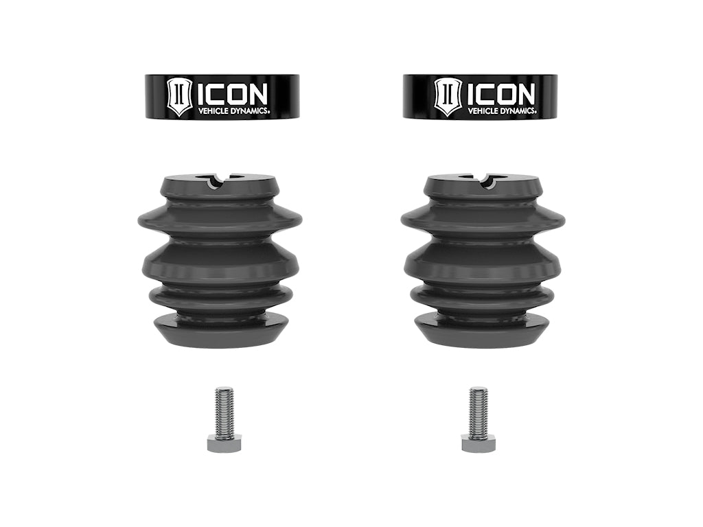 ICON 2022-2025 Toyota Tundra/2023-2025 Toyota Sequoia Front Foam Bump Stop Kit