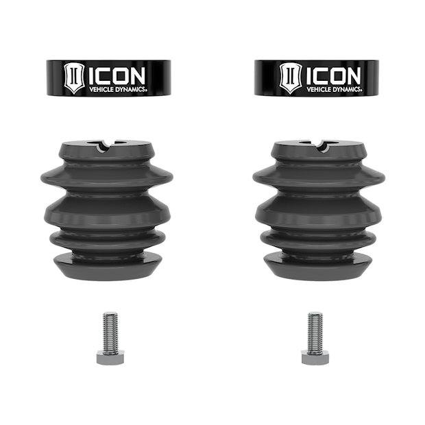 ICON 2022-2025 Toyota Tundra/2023-2025 Toyota Sequoia Front Foam Bump Stop Kit