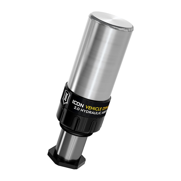 ICON 2024-2025 Toyota Tacoma Rear 2.0" Hydraulic Bump Stop Kit 1.75" Travel