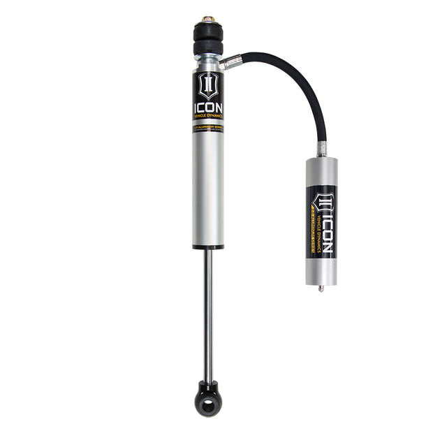 ICON 2022-2025 Toyota Tundra 0-1.5" Lift/2023-2025 Sequoia 0-4" Lift Rear V.S. 2.0 Aluminum Series Shock Absorber Remote Reservoir