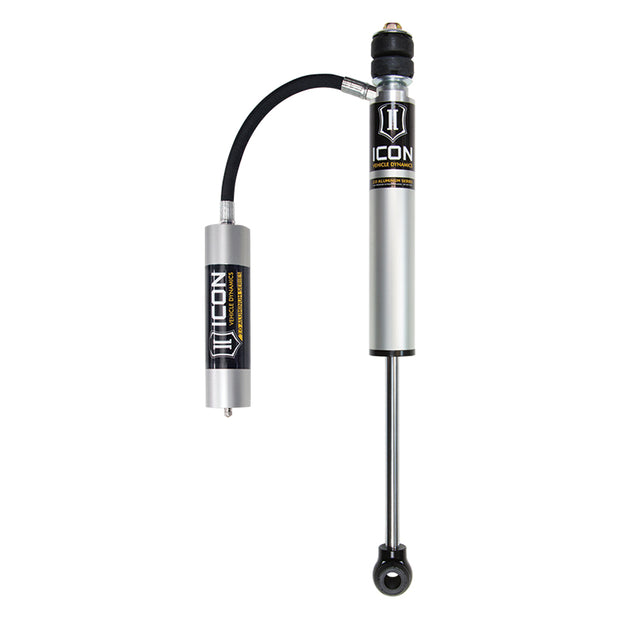 ICON 2024-2025 Toyota Land Cruiser 250 Series/2024-2025 Lexus GX550 0-3" Lift Driver Side Rear V.S. 2.0 Aluminum Series Shock Absorber Remote Reservoir