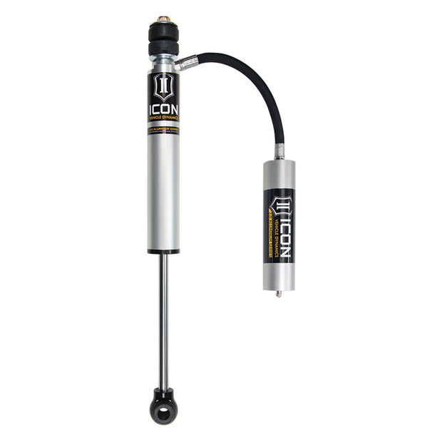 ICON 2024-2025 Toyota Land Cruiser 250 Series/2024-2025 Lexus GX550 0-3" Lift Passenger Side Rear V.S. 2.0 Aluminum Series Shock Absorber Remote Reservoir