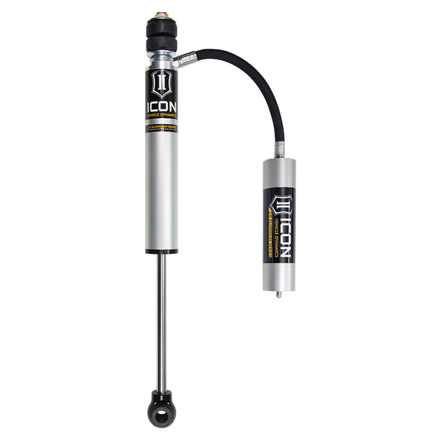 ICON 2025 Toyota 4Runner 0-3" Lift Driver Rear V.S. 2.0 Aluminum Series Shock Absorber Remote Reservoir