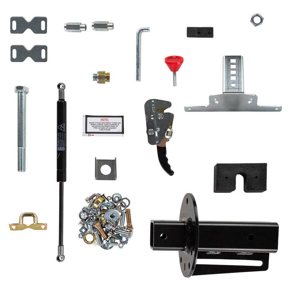 ARB - 5700251 - Spare Tire Carrier