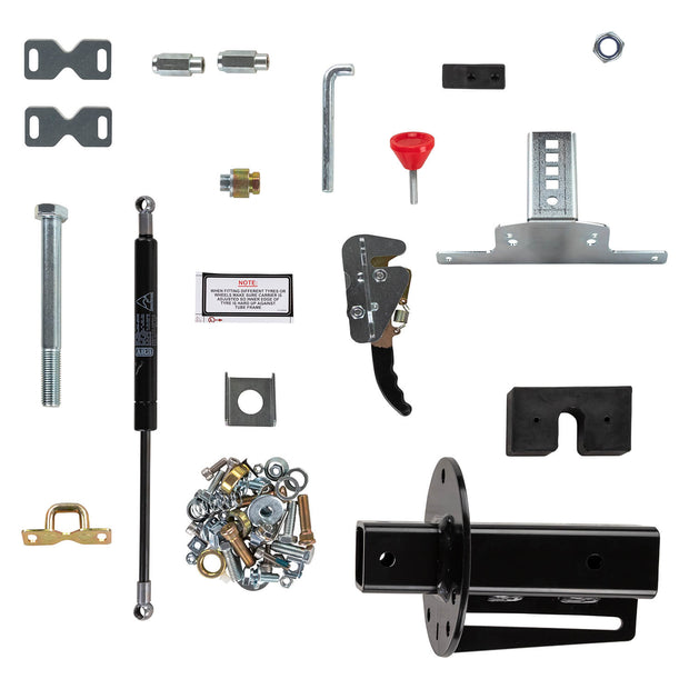 ARB - 5700251 - Spare Tire Carrier