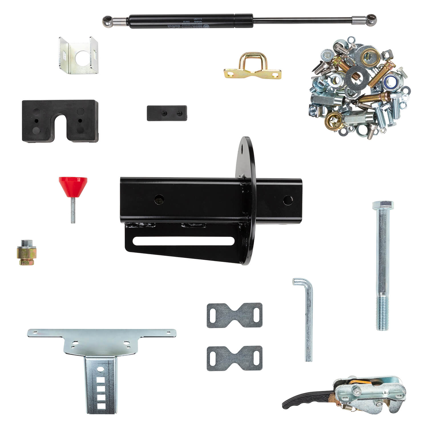 ARB - 5700252 - Spare Tire Carrier