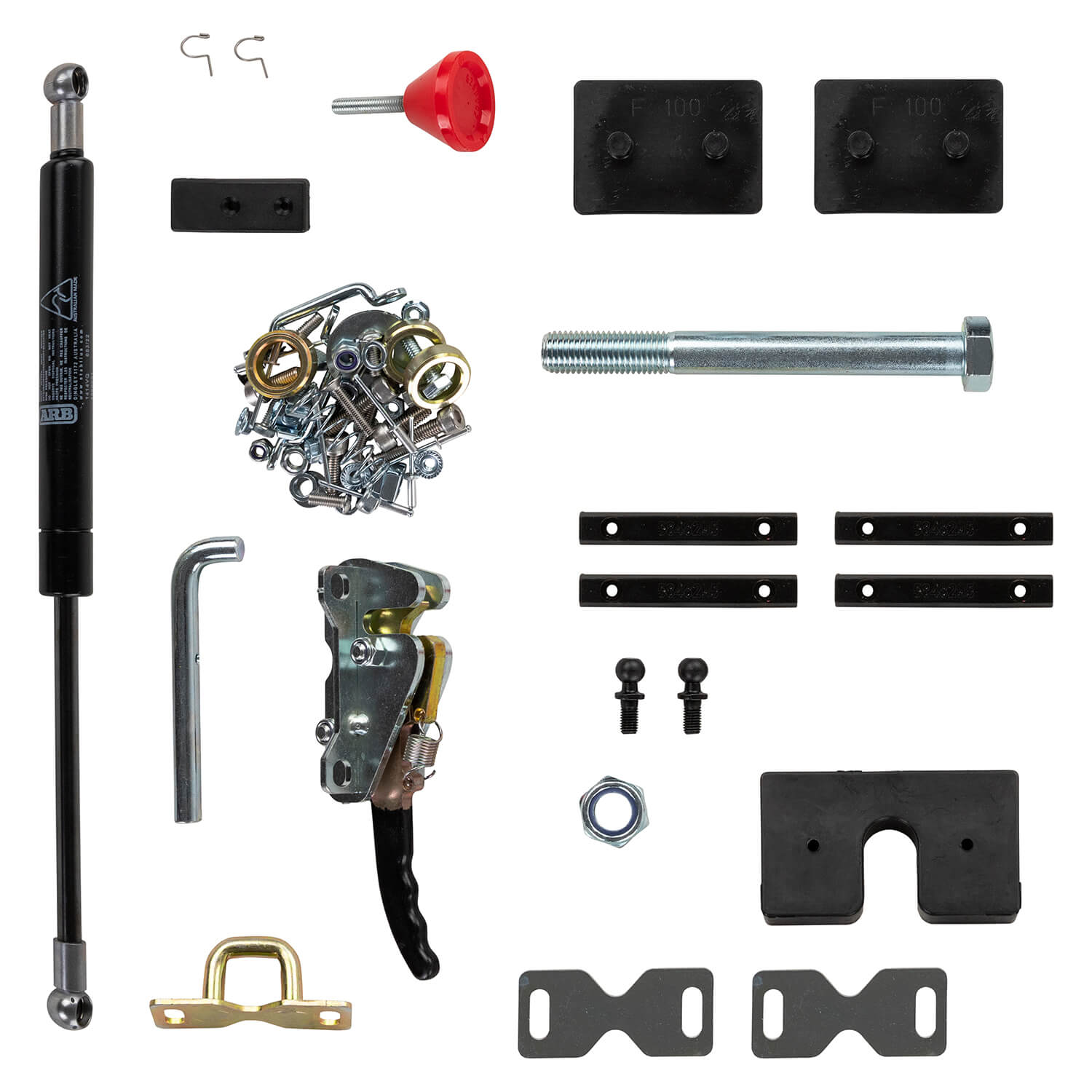 ARB - 5700261 - Jerry Can Holder