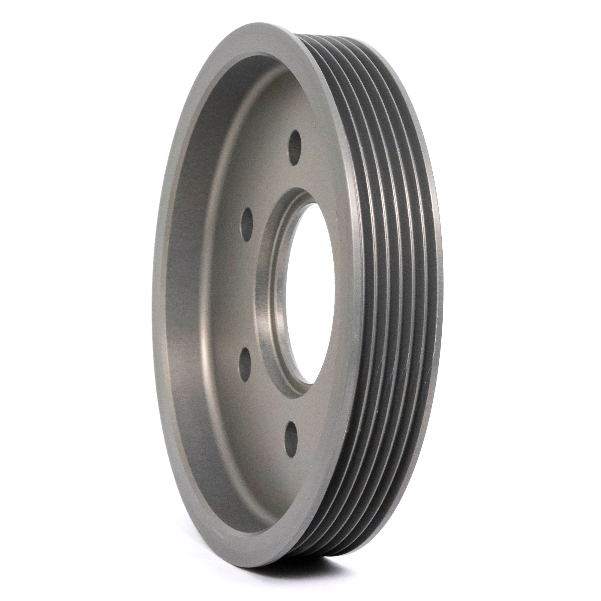 Fluidampr - 570809 - 2JZ Stock Pulley - 6 Rib - Toyota 2JZ - Each