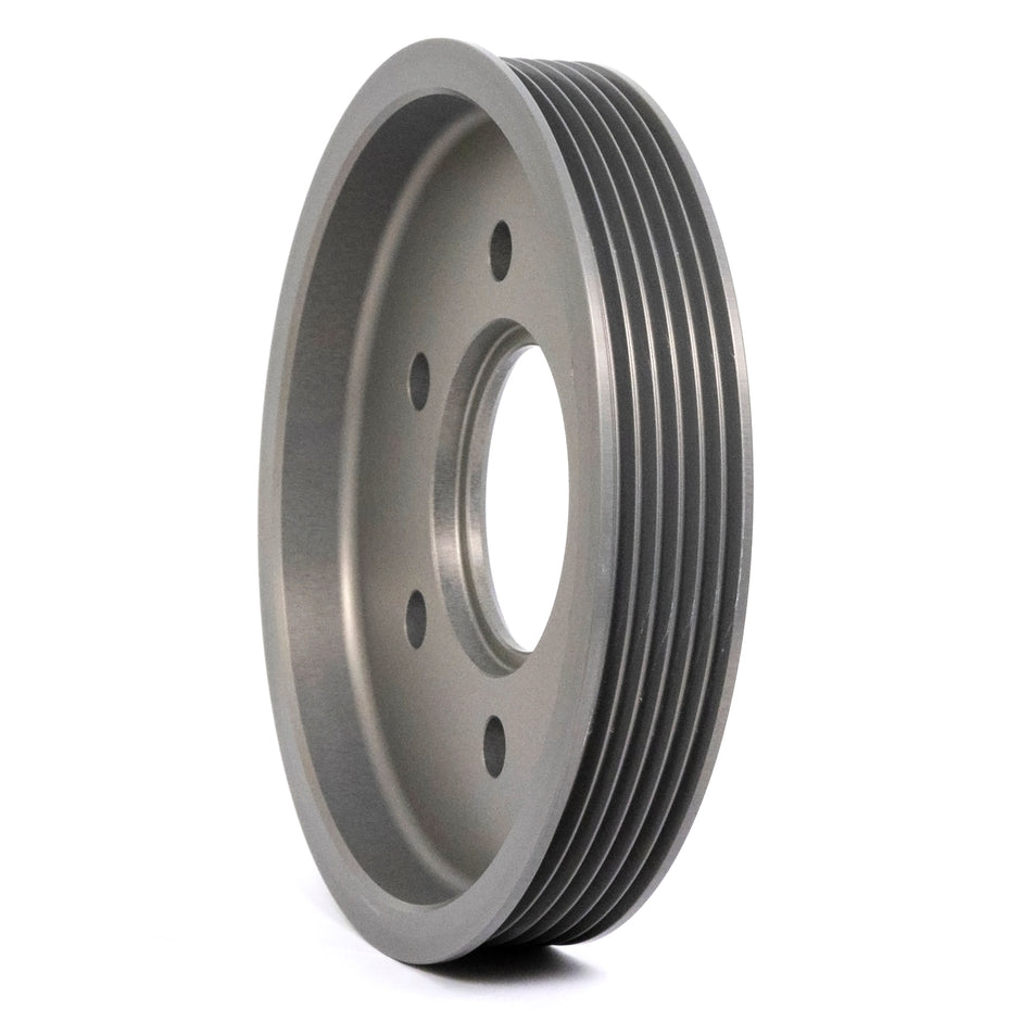 Fluidampr - 570809 - 2JZ Stock Pulley - 6 Rib - Toyota 2JZ - Each