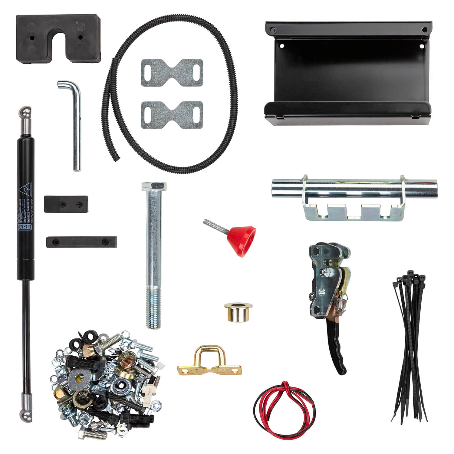 ARB - 5750012 - Spare Tire Carrier