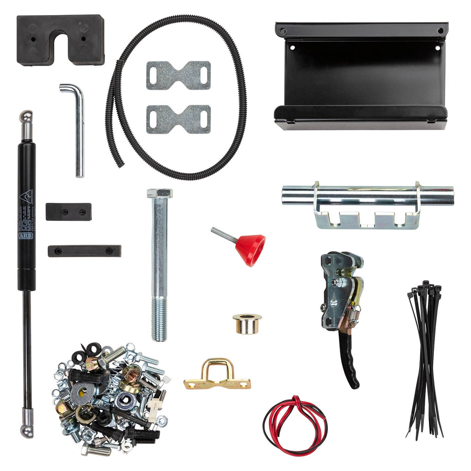 ARB - 5750012 - Spare Tire Carrier