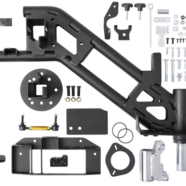 ARB - 5750320 - Spare Tire Carrier