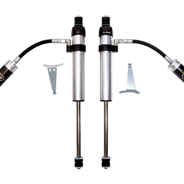 91-97 LAND CRUISER 80 0-3" FRONT 2.5 VS RR PAIR