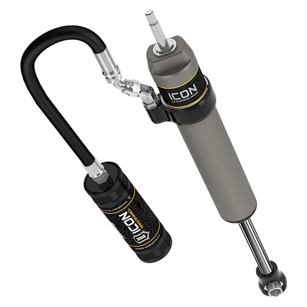 ICON 2022-2023 Toyota Land Cruiser 300 Series 0-2” Lift Rear 2.5 VS Remote Reservoir Shocks Pair