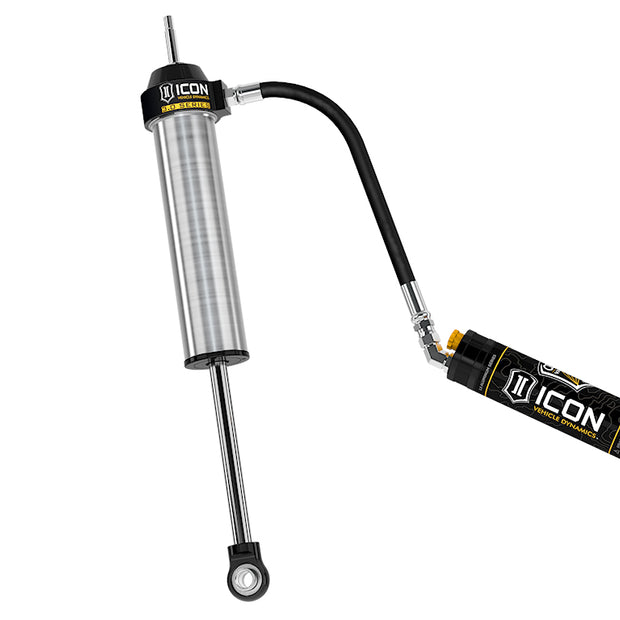 ICON 2022-2025 Toyota Tundra 0-1.5” Lift/2023-2025 Sequoia 0-4" Lift Rear V.S. 3.0 Series Shock Absorbers Remote Reservoir W/ CDCV Pair