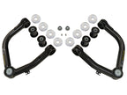 ICON 2007-2021 Toyota Tundra/2008-2022 Toyota Sequoia Tubular Front Upper Control Arm W/ Delta Joint Kit