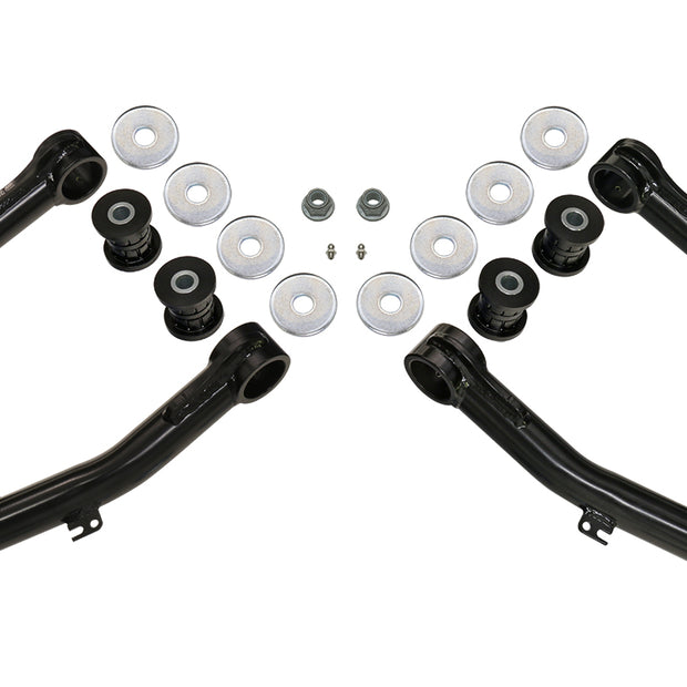 ICON 2007-2021 Toyota Tundra/2008-2022 Toyota Sequoia Tubular Front Upper Control Arm W/ Delta Joint Kit