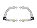 ICON 2024-2025 Toyota Tacoma/2024-2025 Toyota Land Cruiser 250 Series/2024-2025 Lexus GX550/2025 Toyota 4Runner Front Billet Upper Control Arms W/ Delta Joint Pro