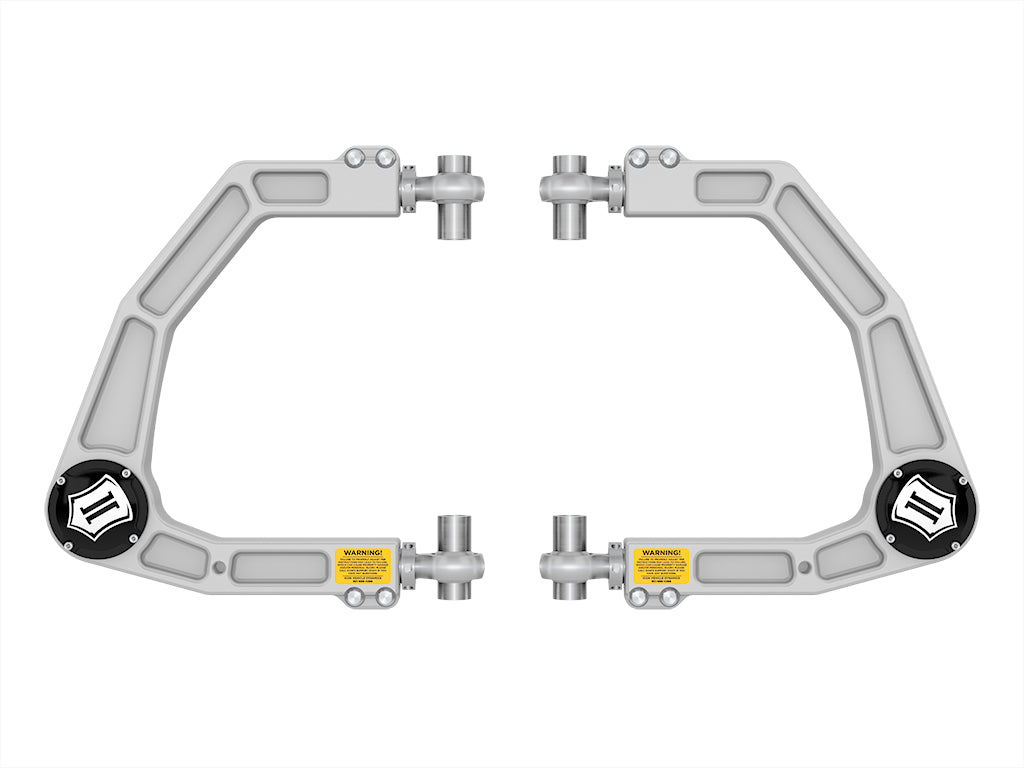 2022-2023 Toyota Land Cruiser 300 Series Billet Upper Control Arm W/Delta Joint Pro Kit