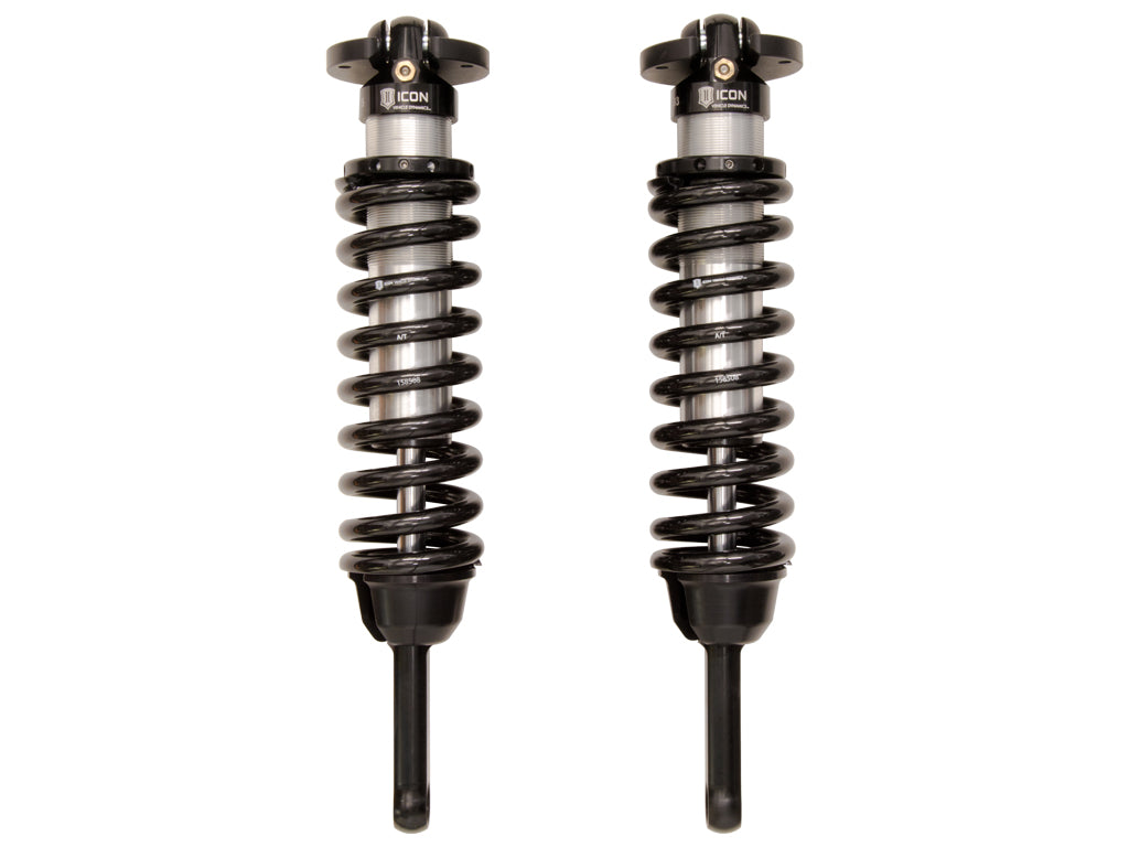 ICON 2010-2024 Toyota 4Runner/2010-2014 Toyota FJ Cruiser/2010-2023 Lexus GX V.S. 2.5 Series Coilover Kit Internal Reservoir 700 Lbs/in Coils