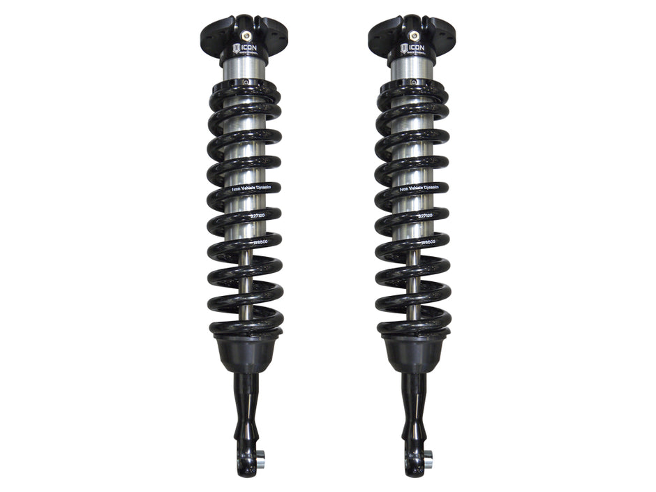 ICON 2007-2021 Toyota Tundra/2008-2022 Toyota Sequoia V.S. 2.5 Series Coilover Kit Internal Reservoir