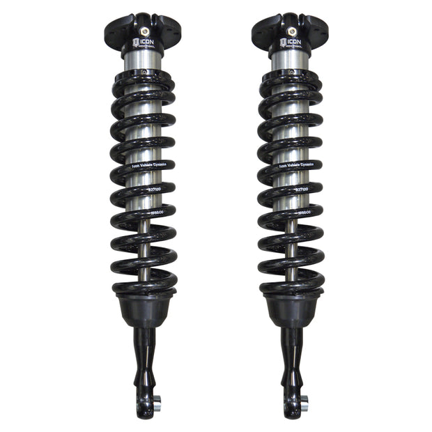 08-UP LC 200 2.5 VS IR COILOVER KIT