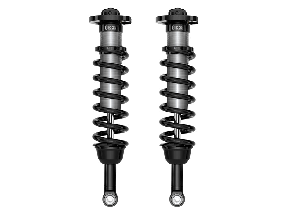 ICON 2024-2025 Toyota Tacoma V.S. 2.5 Series Coilover Kit Internal Reservoir Pair