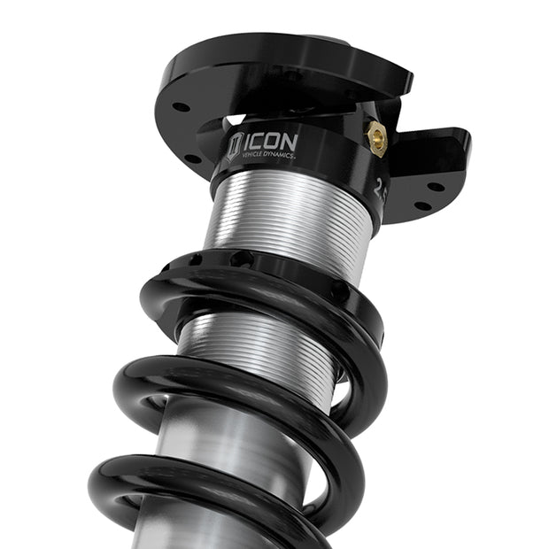 ICON 2024-2025 Lexus GX550 1.25-3" Lift Front 2.5 Series Coilover Kit Internal Reservoir