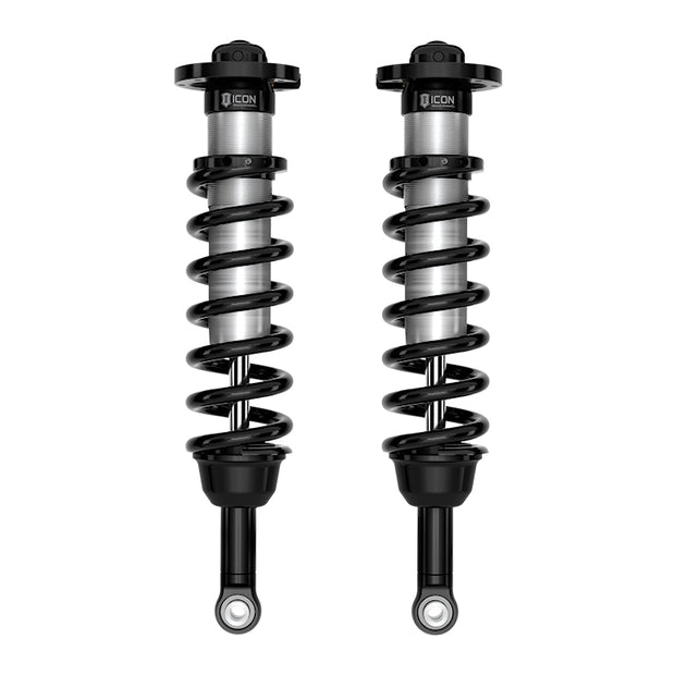 ICON 2024-2025 Lexus GX550 1.25-3" Lift Front 2.5 Series Coilover Kit Internal Reservoir