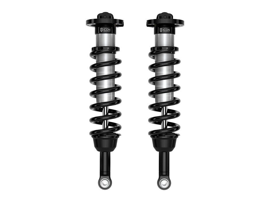 ICON 2024-2025 Toyota Land Cruiser 250 Series 1.25-3" Lift Front 2.5 Series Coilover Kit Internal Reservoir