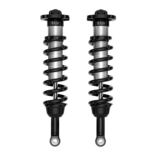 ICON 2024-2025 Toyota Land Cruiser 250 Series 1.25-3" Lift Front 2.5 Series Coilover Kit Internal Reservoir