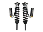 ICON 2005-2023 Toyota Tacoma 2.5 VS Extended Travel Remote Reservoir W/ CDCV Coilover Kit 700 Lbs/in Coils