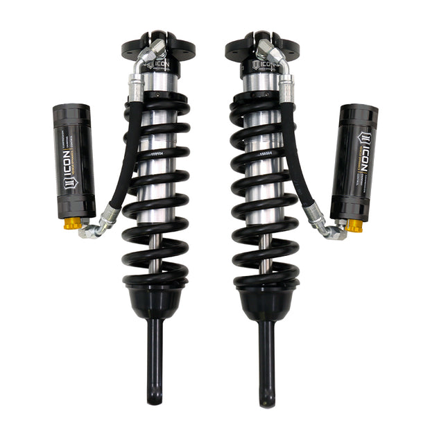 ICON 2005-2023 Toyota Tacoma 2.5 VS Remote Reservoir W/ CDCV Coilover Kit For Pro Comp 6” Lift
