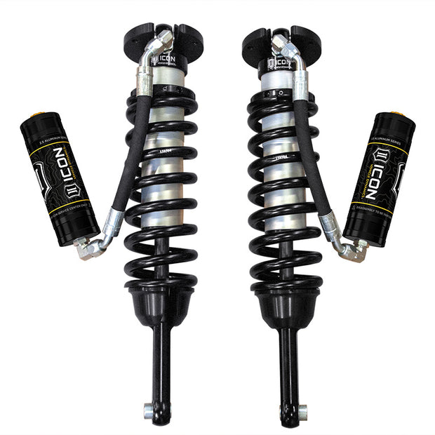 ICON 2005-2023 Toyota Tacoma 2.5 VS Extended Travel Remote Reservoir Coilover Kit