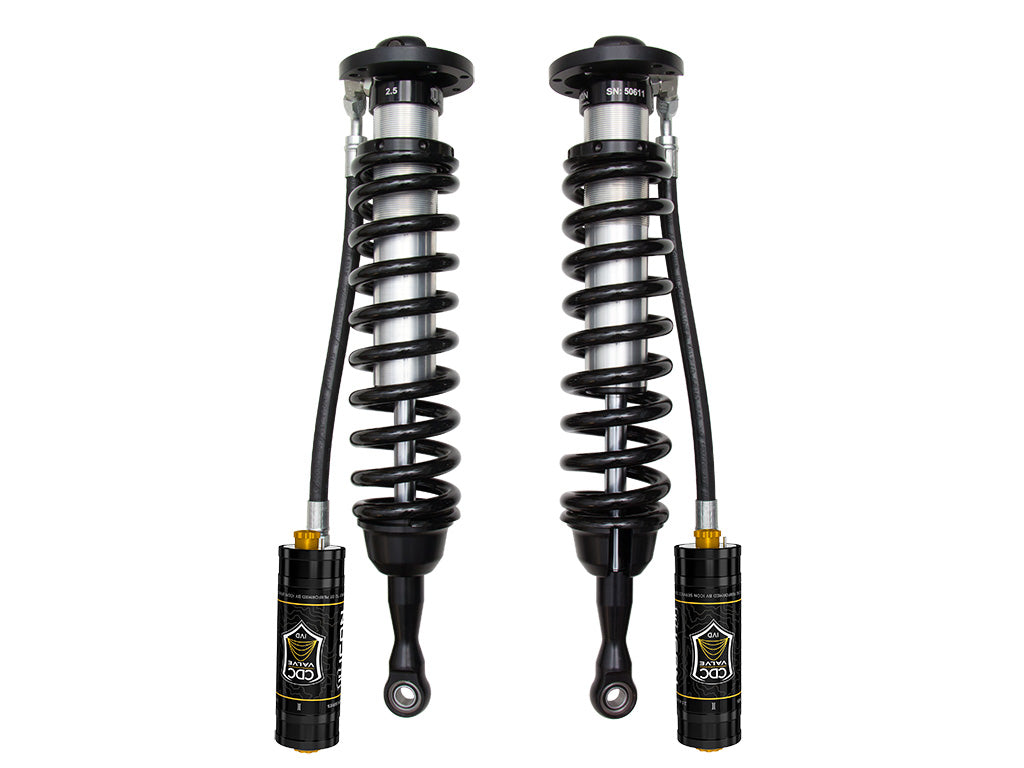 07-21 TUNDRA 2.5 VS RR CDCV COILOVER KIT W PROCOMP 6