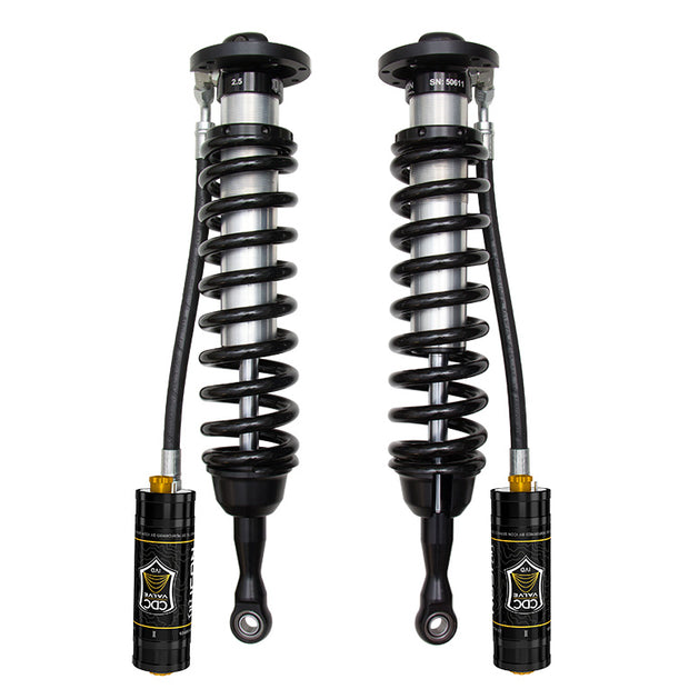 07-21 TUNDRA 2.5 VS RR CDCV COILOVER KIT W PROCOMP 6"