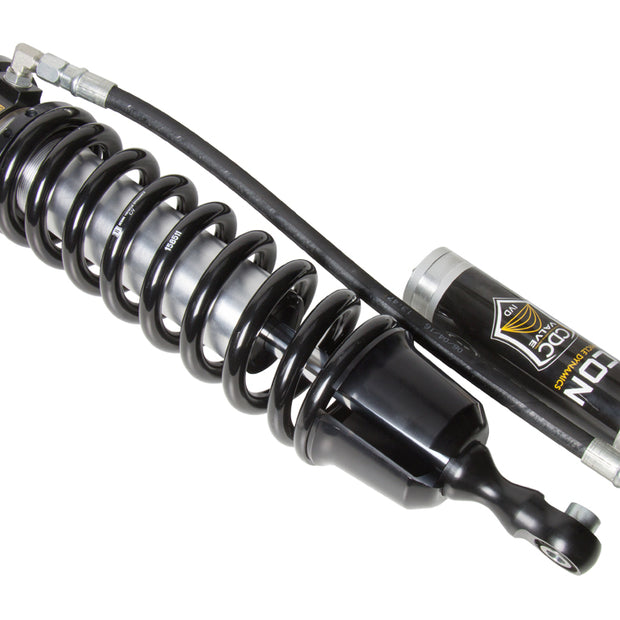 ICON 2007-2021 Toyota Tundra/2008-2022 Toyota Sequoia V.S. 3.0 Series Coilover Kit Remote Reservoir W/ CDCV