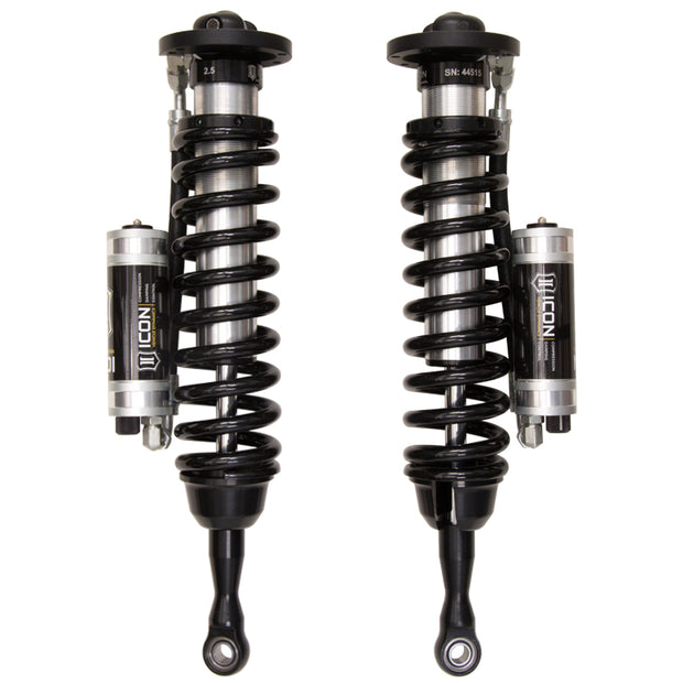 08-UP LC 200 2.5 VS RR CDCV COILOVER KIT