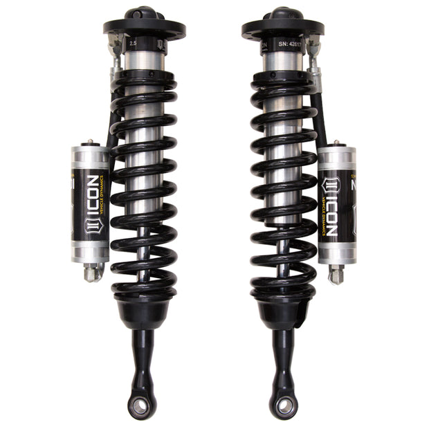 08-UP LAND CRUISER 200 2.5 VS RR COILOVER KIT