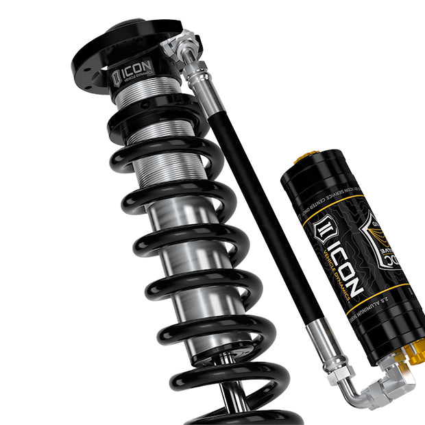 ICON 2022-2023 Toyota Land Cruiser 300 Series 1-3" Lift Stage 3 Suspension System Billet