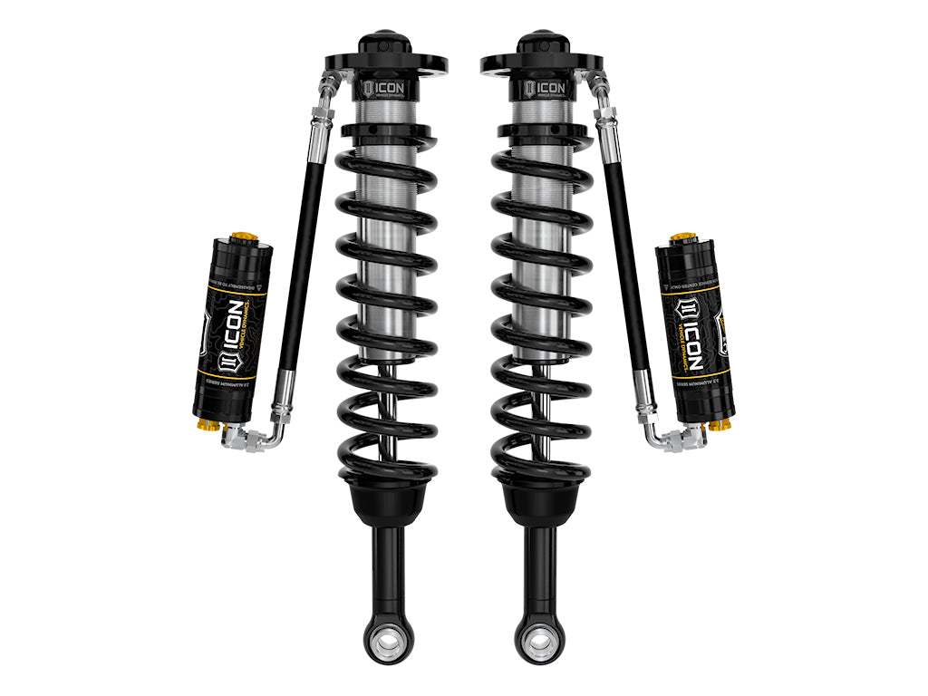2022-2023 Toyota Land Cruiser 300 Series 2.5 VS Remote Reservoir CDCV Coilover Kit Front