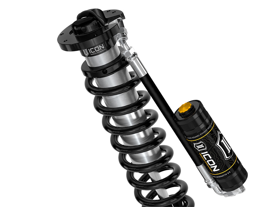 2022-2023 Toyota Land Cruiser 300 Series 2.5 VS Remote Reservoir Coilover Kit Front