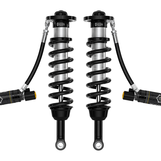 ICON 2024-2025 Toyota Tacoma V.S. 2.5 Series Coilover Kit Remote Reservoir W/ CDEV Pair
