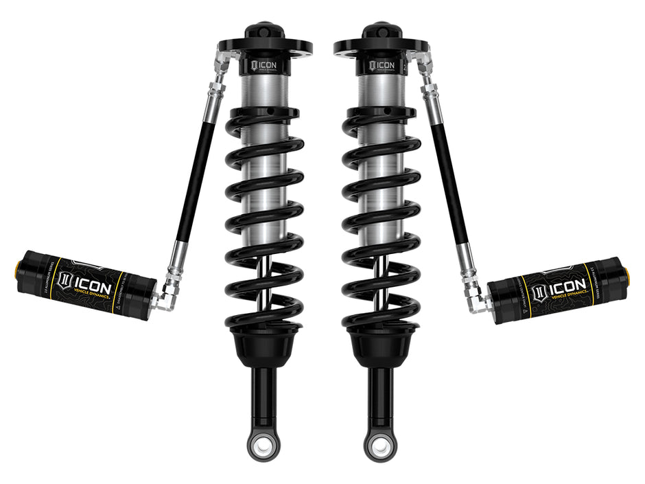 ICON 2024-2025 Toyota Tacoma V.S. 2.5 Series Coilover Kit Remote Reservoir Pair