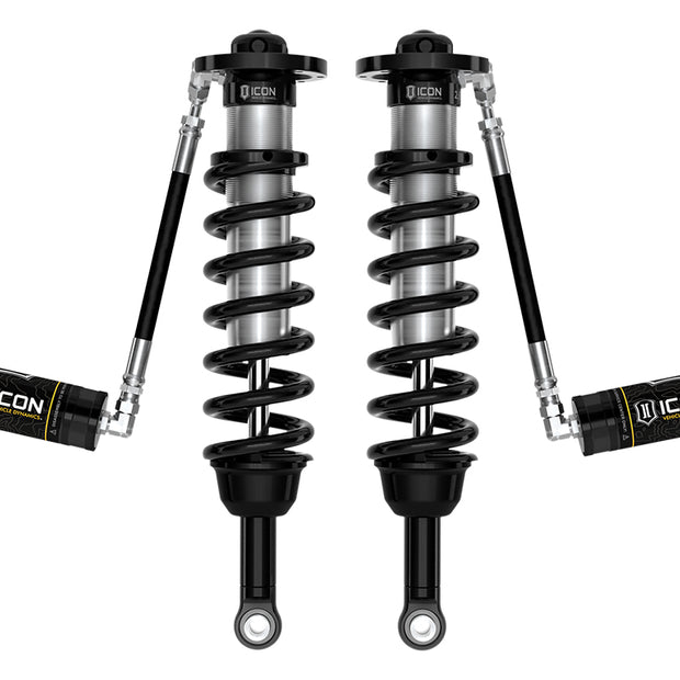 ICON 2024-2025 Toyota Tacoma V.S. 2.5 Series Coilover Kit Remote Reservoir Pair