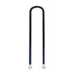 Skyjacker - 5/8X3.25X16 SEMI-RD W/NUTS - 58X325X16SP