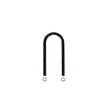 Skyjacker - 1 U-BOLT WITH NUTS - 58X358X914