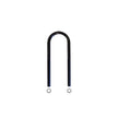 Skyjacker - 5/8 X 4 X 18 UBOLT W/NUTS - 58X4X18